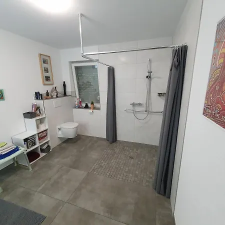 Apartment Pusteblume - Entspannen In Weiterode