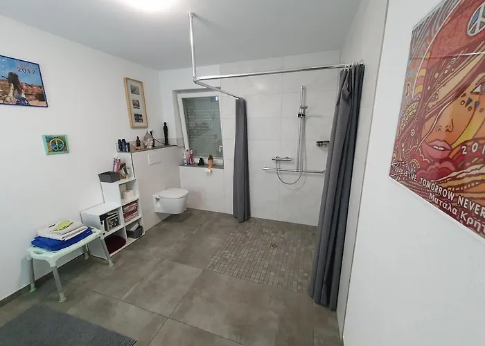 Apartment Pusteblume - Entspannen In Weiterode