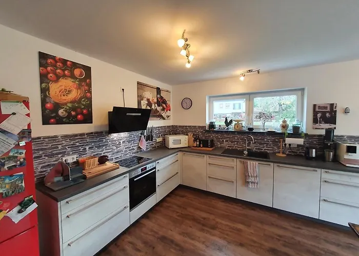 Pusteblume - Entspannen In Weiterode Apartment *