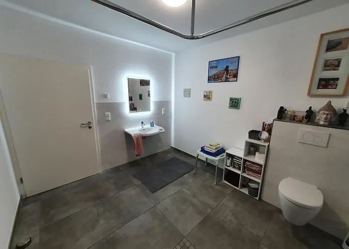 Pusteblume - Entspannen In Weiterode Apartment