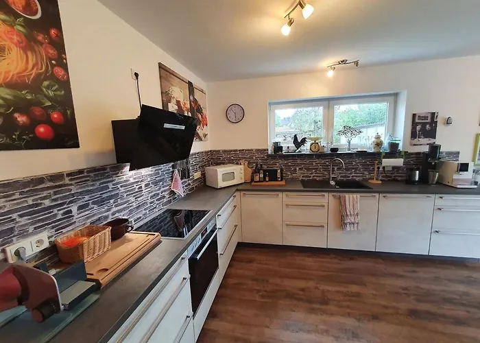 Pusteblume - Entspannen In Weiterode Apartment Bebra